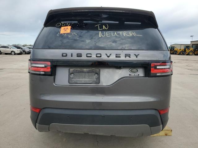 SALRT2RV2JA054204 Land Rover Discovery Hse Luxury