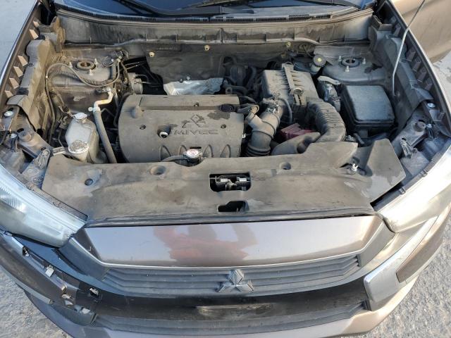 JA4AP3AUXGZ059172 Mitsubishi Outlander Sport Es