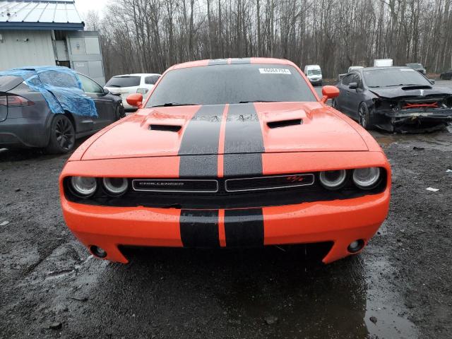 2C3CDZBTXJH138658 Dodge Challenger R/t