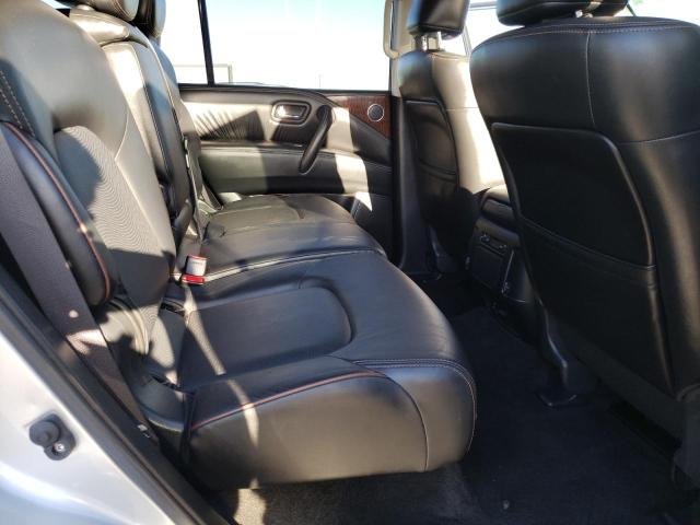 JN8AY2ND1K9091464 Nissan ARMADA SV