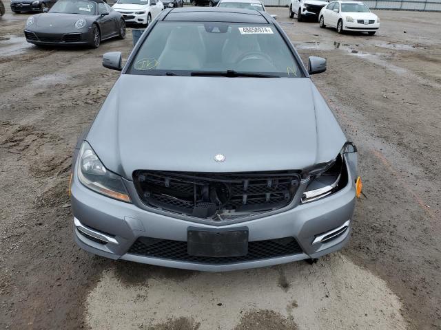WDDGJ5HB4EG171238 Mercedes-Benz C 350