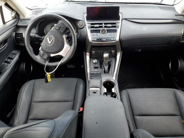 JTJYARBZ2J2108168 Lexus Nx 300 Base