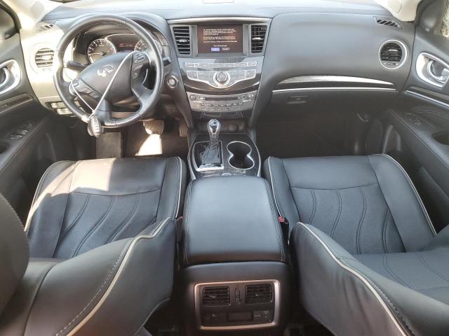 5N1DL0MM8KC510342 Infiniti QX60 LUXE