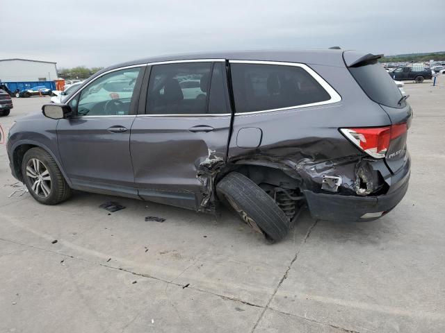 5FNYF6H38JB032930 Honda Pilot Ex