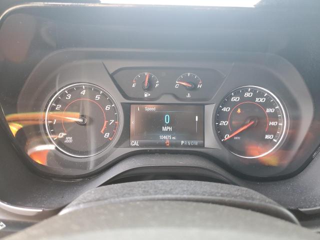 1G1FB1RX5G0167449 Chevrolet CAMARO LT