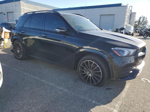 4JGFB4JB7NA822593 Mercedes-Benz GLE 350