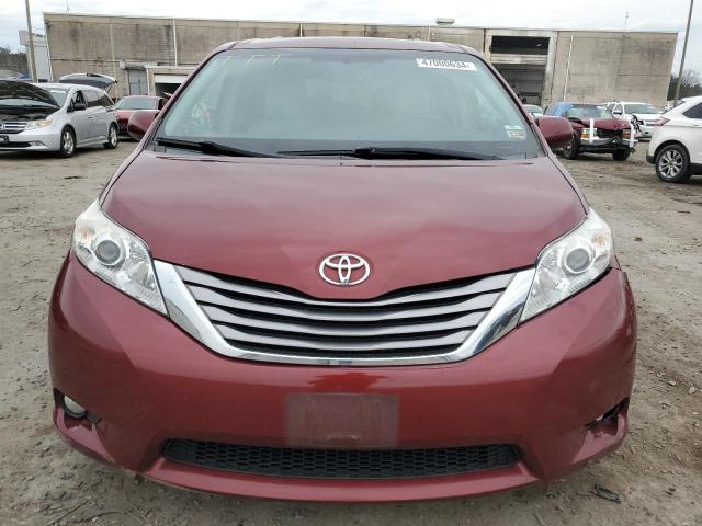 5TDDK3DC9FS104638 Toyota SIENNA XLE