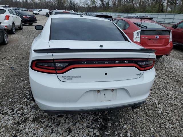 2C3CDXKT4FH779171 Dodge Charger Police