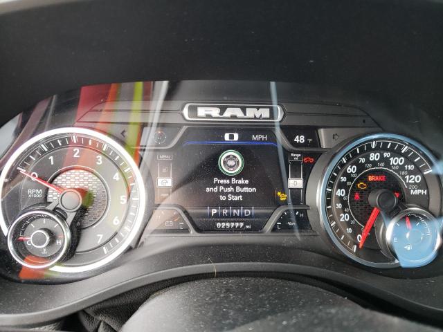 1C6SRFJTXNN238711 RAM 1500 Laie