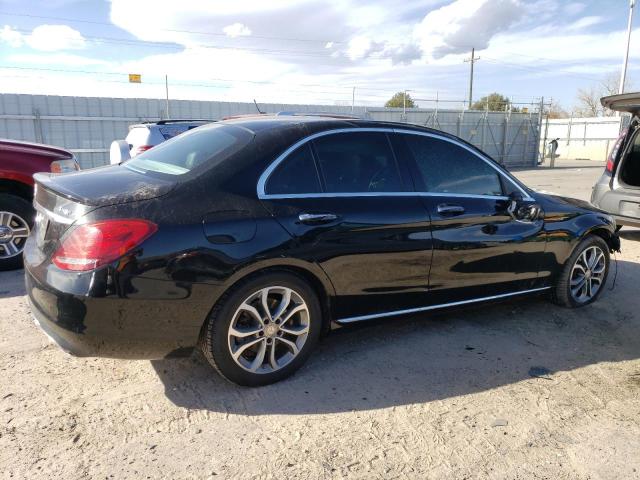 55SWF4KBXFU096310 Mercedes-Benz C 300 4matic