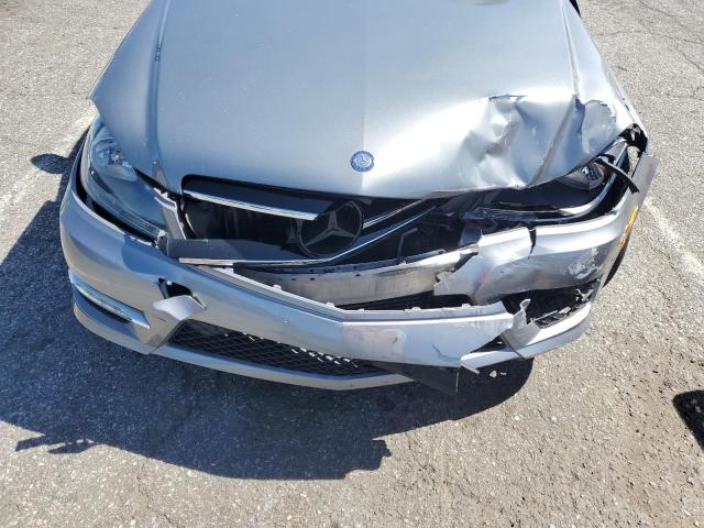 WDDGF4HB6ER305862 Mercedes-Benz C 250