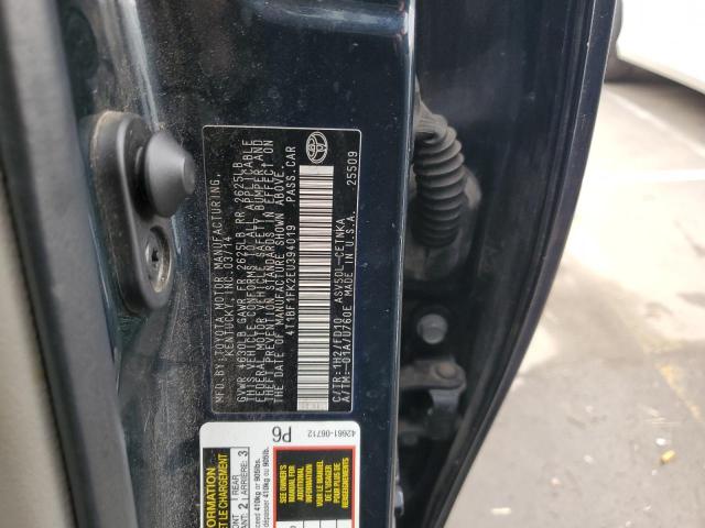 4T1BF1FK2EU394019 Toyota CAMRY L