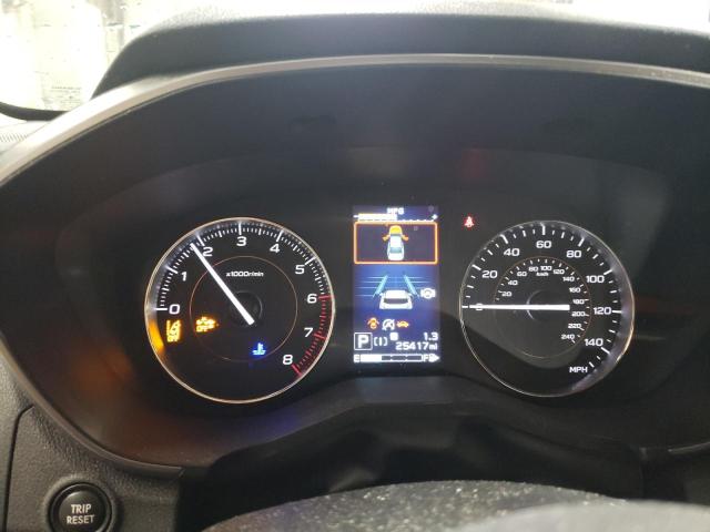 JF2GTHMC8M8222867 Subaru Crosstrek Limited