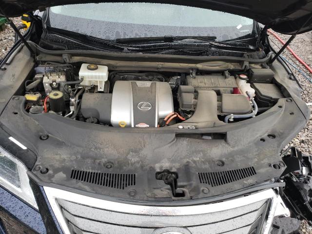 2T2BGMCA8GC004650 Lexus Rx 450h Base