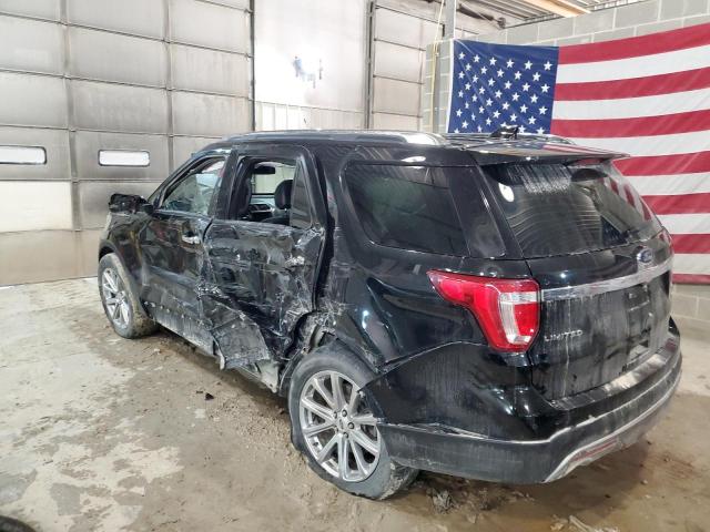 1FM5K8F89GGA76891 Ford Explorer Limited