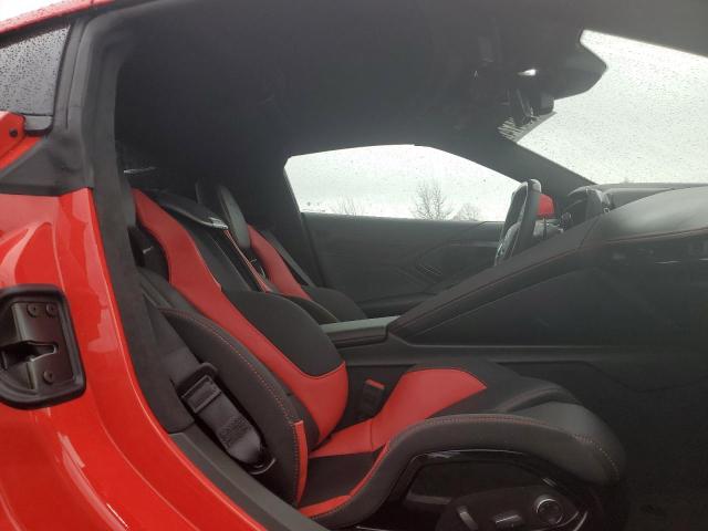 1G1YF2D32P5604334 Chevrolet Corvette Z06 3lz