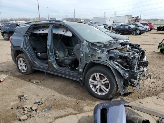 3GKALMEV7JL226763 GMC Terrain Sle