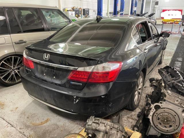 1HGCR6F58FA008568 Honda Accord Hybrid Exl
