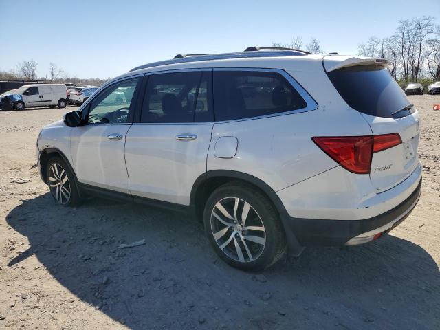 5FNYF6H04GB065292 Honda Pilot Elite