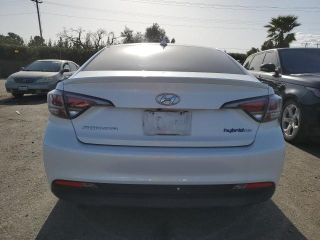 KMHE24L13GA011571 Hyundai SONATA HYBRID