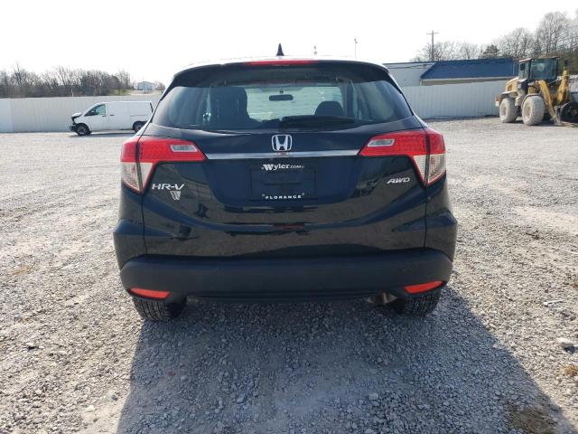 3CZRU6H3XMM718388 Honda HR-V LX