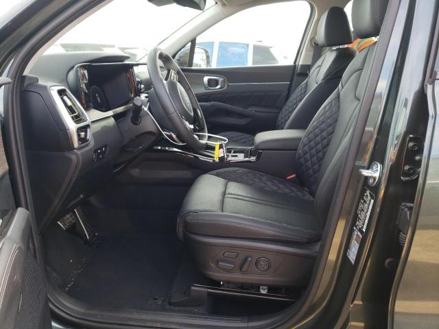 5XYRKDLF3PG225770 KIA SORENTO SX