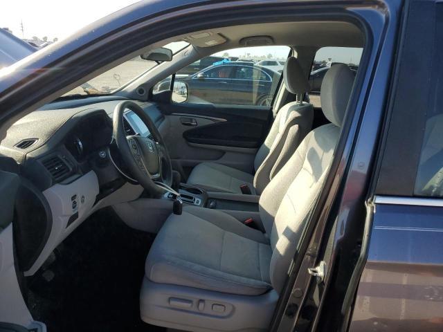 5FNYF5H33JB000980 Honda Pilot Ex