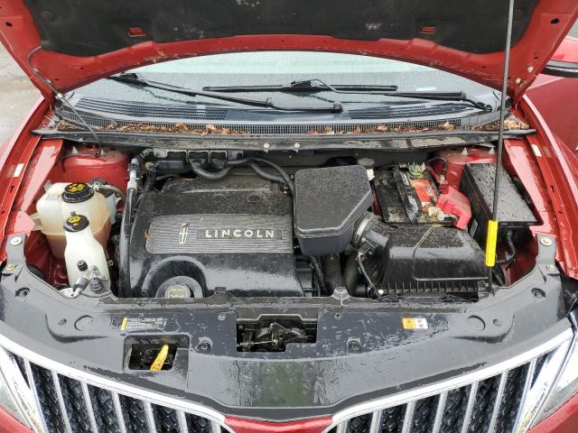 2LMDJ8JK2EBL12999 Lincoln MKX
