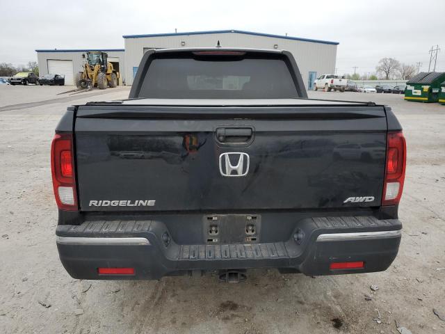 5FPYK3F14HB014194 Honda Ridgeline Sport