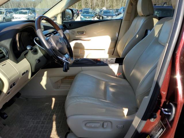 2T2BK1BA7FC291976 Lexus Rx 350 Base