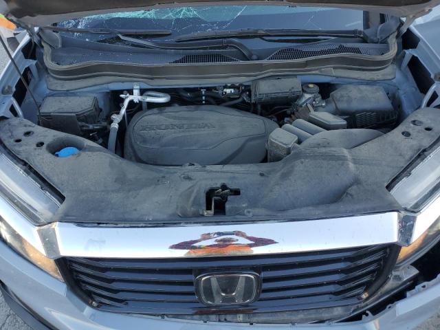 5FPYK3F73NB012825 Honda Ridgeline Rtl