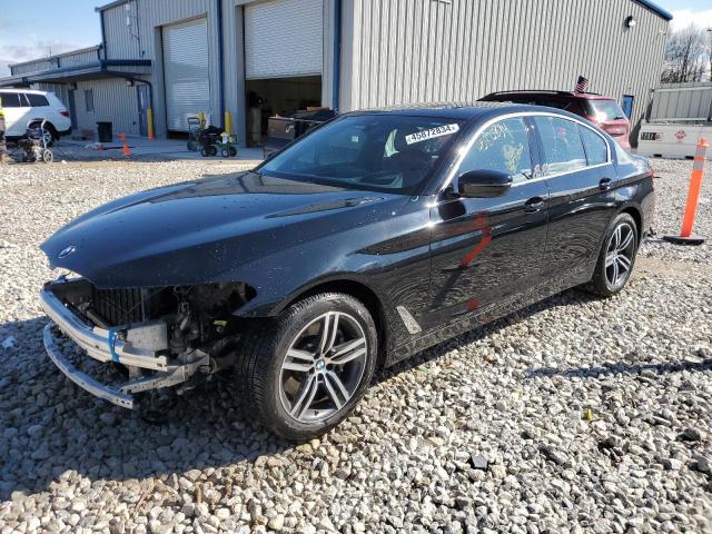 Auction sale of the 2021 Bmw 530 Xi, vin: WBA13BJ03MCF15777, lot number: 45872834