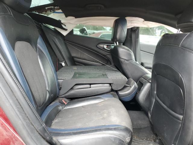 1C3CCCBB6GN130614 Chrysler 200 S