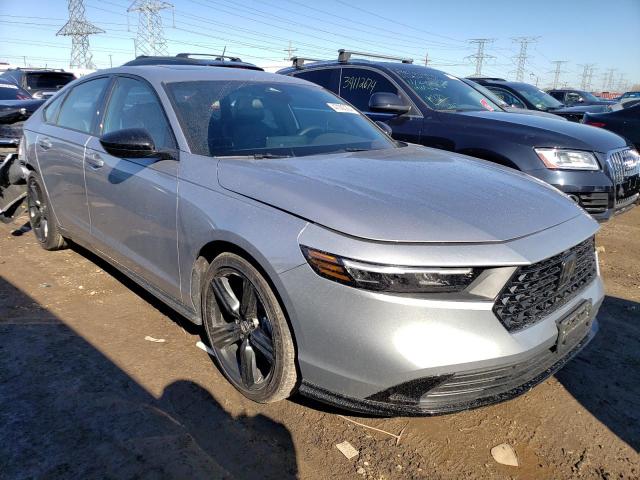 1HGCY2F76PA053927 Honda Accord Hybrid Sport-l