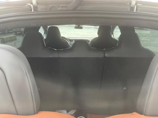 5YJXCAE2XHF051959 Tesla MODEL X