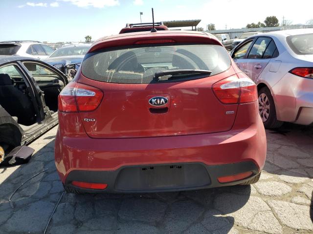 KNADM5A37E6373369 KIA RIO LX