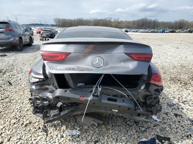 WDD5J4GB2LN057332 Mercedes-Benz CLA 250