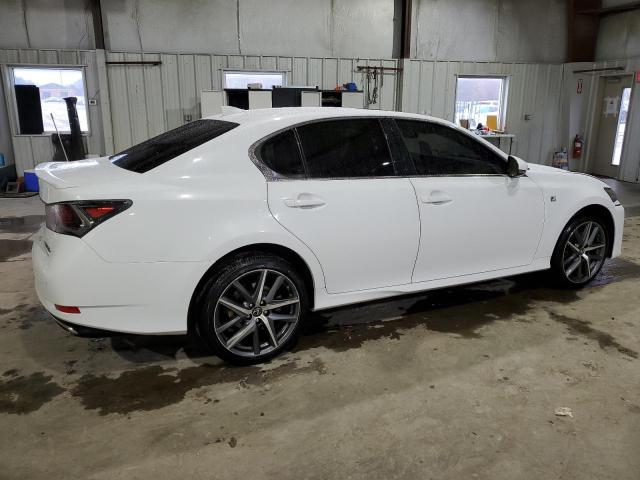 JTHCZ1BL9JA009760 Lexus Gs 350 Base