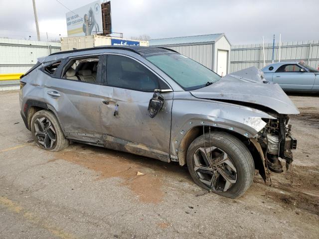 5NMJE3AE9PH184527 Hyundai Tucson Limited