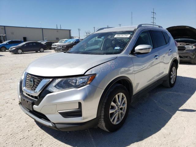 Auction sale of the 2019 Nissan Rogue S, vin: 5N1AT2MV9KC702375, lot number: 48678734