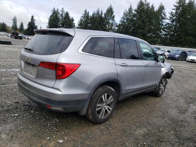 5FNYF6H55JB047984 Honda PILOT EXL