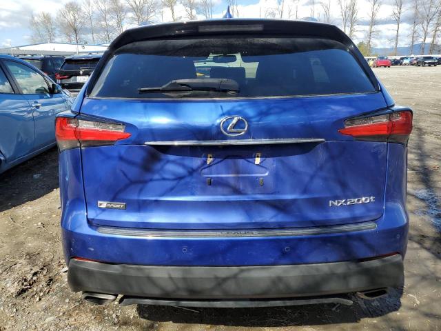 JTJYARBZ7F2013810 Lexus NX 200T