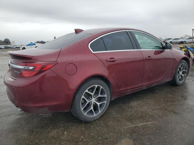2G4GL5EX0H9119740 Buick Regal Sport Touring