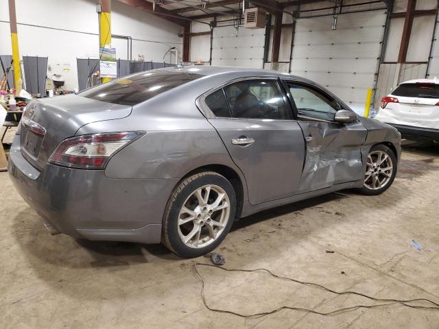 1N4AA5AP2EC488163 Nissan MAXIMA S