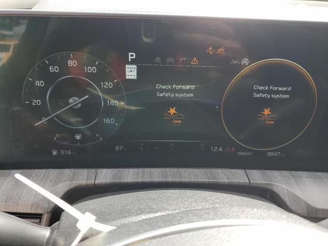 5XYP5DGC9PG402384 KIA Telluride Sx