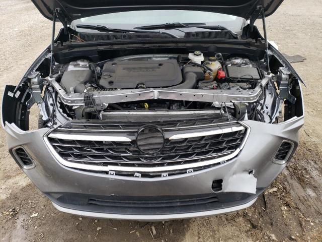 LRBAZLR47ND128560 Buick Envision Preferred