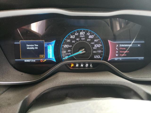 1FADP3R4XEL341311 Ford FOCUS BEV