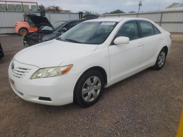 Auction sale of the 2009 Toyota Camry Base, vin: JTNBE46K993161206, lot number: 48347414