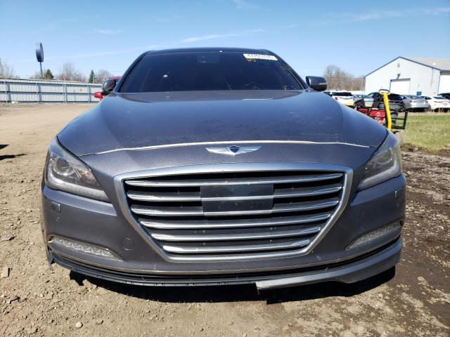 KMHGN4JE2GU110435 Hyundai Genesis 3.8l