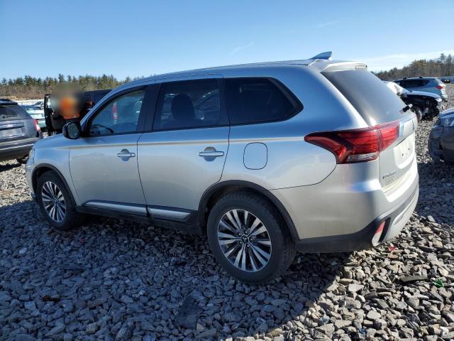 JA4AZ3A30LZ048726 Mitsubishi Outlander Se